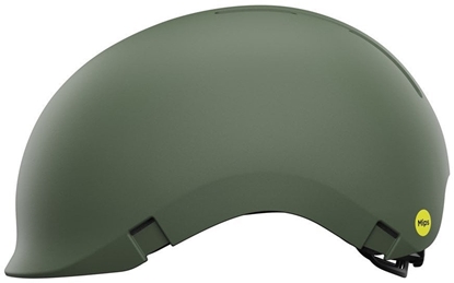 Attēls no Kask miejski GIRO HOXTON matte hedge green roz. L (59-63 cm) (NEW 2025)