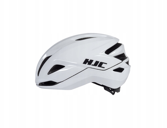 Picture of Kask rowerowy HJC CROSSER WHITE rozmiar L