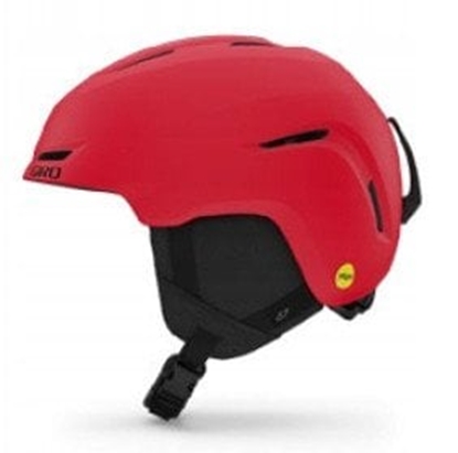 Picture of Kask zimowy GIRO SPUR matte bright red roz. S (52-55.5 cm) (NEW 2023/2024)