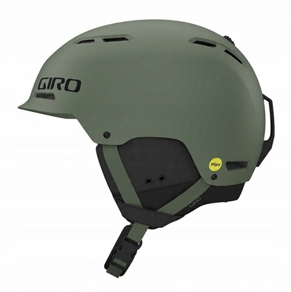Picture of Kask zimowy GIRO TRIG MIPS matte green roz. S (52-55.5 cm) (NEW 2024/2025)