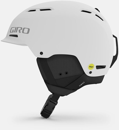 Picture of Kask zimowy GIRO TRIG MIPS matte white roz. S (52-55.5 cm) (NEW 2024/2025)