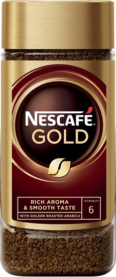 Picture of Kawa mielona Nescafe NESCAFÉ GOLD 200G NESCAFE 200 G 12046303