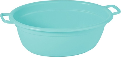 Attēls no Keeeper KEEEPER - Miska - Wanienka - Kosz na pranie - ALVA - bkitna - 55 cm - 25 L