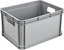 Picture of Keeeper KEEEPER - Pojemnik magazynowy - transportowy - Robert - szary - 30x40x22 cm - 20 L