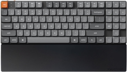 Изображение Keychron Silikonowa podkadka do klawiatury PR59