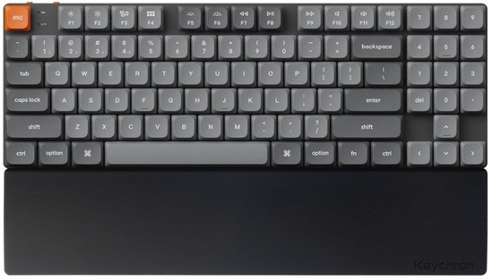 Изображение Keychron Silikonowa podkadka do klawiatury PR59