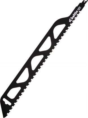 Attēls no KELTIN Brzeszczot do betonu komórkowego 455mm 32T (100)
