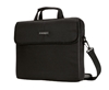 Picture of Kensington Simply Portable 17'' Classic Laptop Sleeve - Black