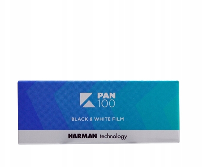 Изображение Kentmere film 100-120