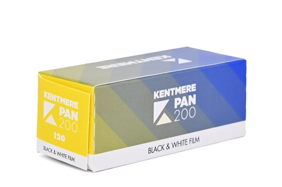 Picture of Kentmere film 200-120