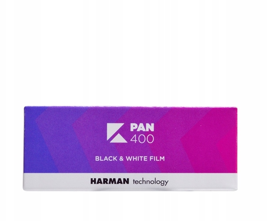 Picture of Kentmere film 400-120