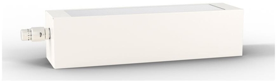 Изображение Kermi Grzejnik konwektorowy kompaktowy zaworowy KKV26 H=250 L=2600