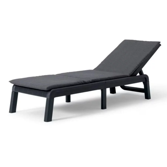 Picture of Keter Saulosanas kresls Mallorca ar spilvenu peleks 8711245160351