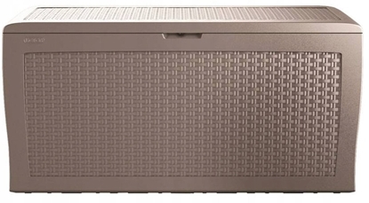 Picture of Keter Uzglabasanas kaste Samoa Rattan Box 270L besa 29209570587
