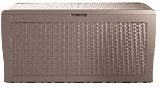 Picture of Keter Uzglabasanas kaste Samoa Rattan Box 270L besa 29209570587