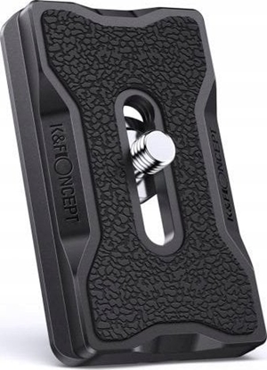 Изображение Kf Szybkozczka Pytka Mocowanie Statyw Statywowa Arca Swiss 1/4"" 60mm K&f / Kf31.030