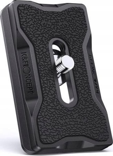 Изображение Kf Szybkozczka Pytka Mocowanie Statyw Statywowa Arca Swiss 1/4"" 60mm K&f / Kf31.030