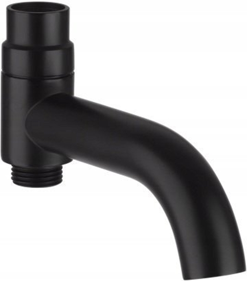 Изображение KFA 835-670-81 WYLOT WANNOWY DO BAT. NATR. TERM. DESZCZOW. MOZA BLACK 5736-910-81 // B-67-WYLOT-BL