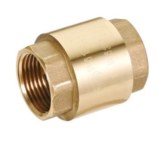 Изображение KFA Zawór zwrotny z mosinym grzybkiem 1" (710-010-25)