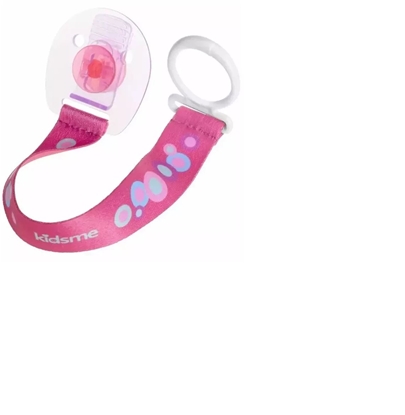 Изображение Kidsme Mnekla turtjs - klipsis  Lavender 160118 LA