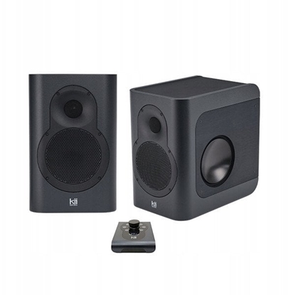 Picture of Kii SEVEN SYSTEM Fine Touch Dark Grey