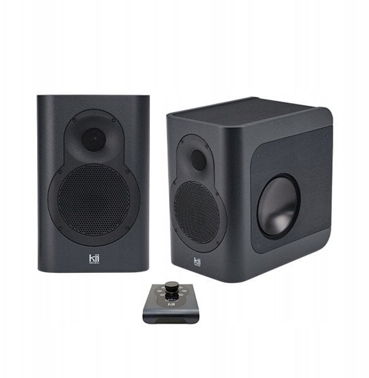 Picture of Kii SEVEN SYSTEM Fine Touch Dark Grey