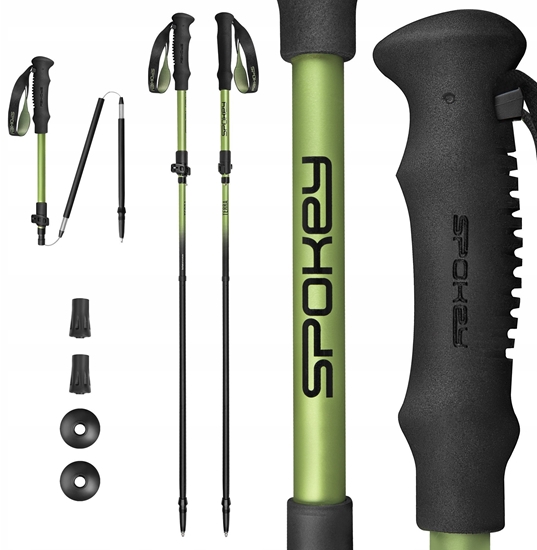 Picture of Kije trekkingowe Spokey TERRA