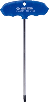 Attēls no King Tony KING TONY IMBUS EKSTRA DUGI Z UCHWYTEM "T" TORX T15 x 237mm