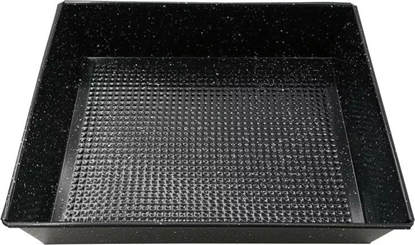 Attēls no KingHoff BLACHA FORMA DO CIASTA 24x39,5 cm KINGHOFF KH-1777