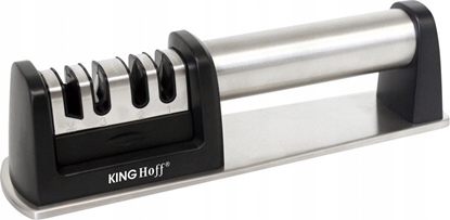 Attēls no KingHoff OSTRZAKA DO NOY I NOYCZEK 3-ETAPOWA KINGHOF KH-1635