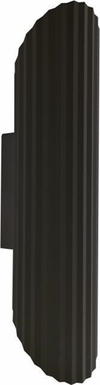 Picture of Kinkiet Light Prestige Poduna lampa nacienna Tokio czarny kinkiet nad lustro tuba