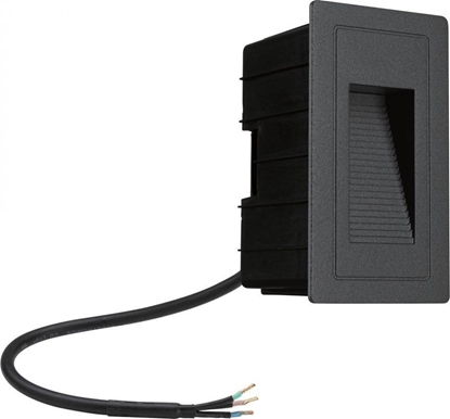 Picture of Kinkiet Paulmann Oprawa elewacyjna 230V High 4W IP44 3000K 103x62 Aluminium