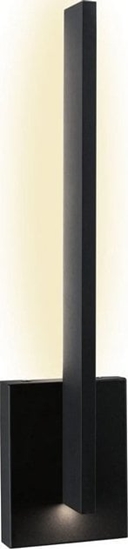 Picture of Kinkiet Paulmann Oprawa elewacyjna LEVKA LED 13.5W 3000K IP44 230V antracyt / aluminium