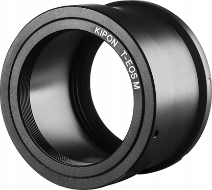 Attēls no Kipon Kipon Adapter T2 Lens to Canon EF-M Camera