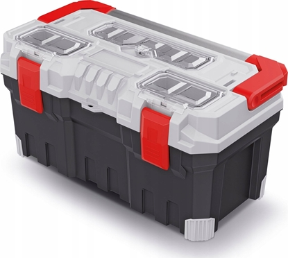 Attēls no Kistenberg Skrzynka narzdziowa TITAN KTIPA5530 z organizerem