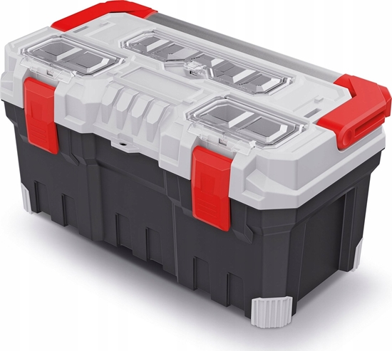 Picture of Kistenberg Skrzynka narzdziowa TITAN KTIPA5530 z organizerem