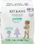Picture of Kit and Kin Kit and Kin, Pieluchomajtki Nappy Pants 7 XXL (17kg+), Giraffe/Sloth, 16 szt.