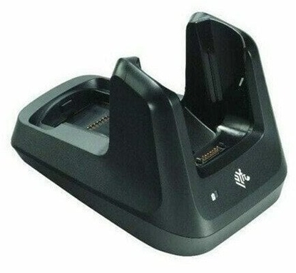 Изображение KIT MC33 1-SLOT USB/CHRG CRADLE/W/SP BTRY CHRGR INCL PWR+DC CBL