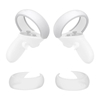 Picture of KiwiDesign Controller Protective Cover Kiwi Design Q26-2.1 for Meta Quest 2 White