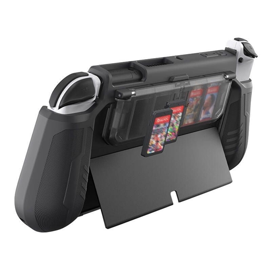Picture of KiwiHome Switch OLED Protective Case for Nintendo Kiwi Home N19 Black