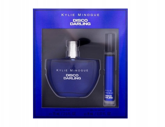Picture of KYLIE MINOGUE Zestaw prezentowy Disco Darling (Woda perfumowana 75ml + Woda perfumowana 8ml)