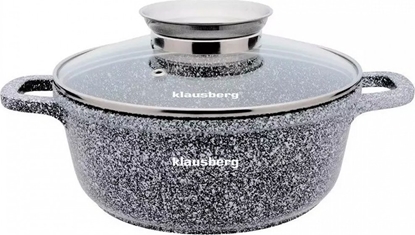 Изображение Klausberg GARNEK MARMURKOWY 1,3L 16cm KLAUSBERG KB-7519