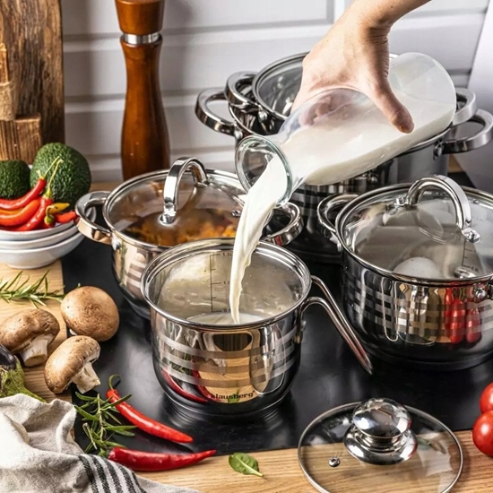 Изображение Klausberg ZESTAW GARNKÓW 10 ELEMENTÓW KLAUSBERG KB-7696