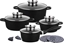 Picture of Klausberg Zestaw garnków 12 elementów (KB-7360)