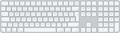 Picture of Apple Magic Keyboard mit Touch ID und Ziffernblock