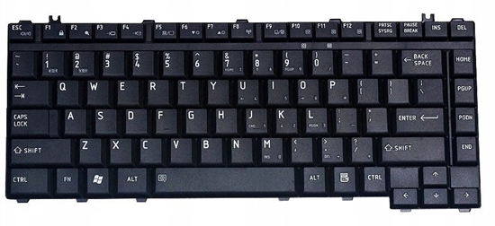 Изображение Klawiatura Toshiba T205P