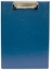 Изображение Klemmbrett A4 blau - ohne Einband