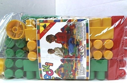 Изображение Klocki maxi zestaw malutki 30 elem. 00502