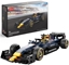Attēls no Klocki Zestaw Red Bull F1 RB19 1:24 Rastar 92500 Rastar