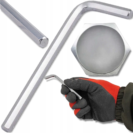 Изображение Klucz IMBUS 6mm